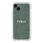 スリムプロテクションプレミアムケース［ FURLA - SIGNATURE-02 ］
