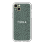スリムプロテクションプレミアムケース［ FURLA - SIGNATURE-02 ］