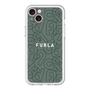 スリムプロテクションプレミアムケース［ FURLA - SIGNATURE-02 ］