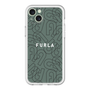 スリムプロテクションプレミアムケース［ FURLA - SIGNATURE-02 ］