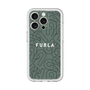 スリムプロテクションプレミアムケース［ FURLA - SIGNATURE-02 ］