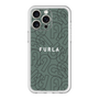 スリムプロテクションプレミアムケース［ FURLA - SIGNATURE-02 ］