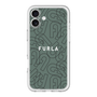 スリムプロテクションプレミアムケース［ FURLA - SIGNATURE-02 ］
