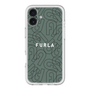 スリムプロテクションプレミアムケース［ FURLA - SIGNATURE-02 ］