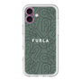 スリムプロテクションプレミアムケース［ FURLA - SIGNATURE-02 ］