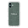 スリムプロテクションプレミアムケース［ FURLA - SIGNATURE-02 ］