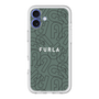 スリムプロテクションプレミアムケース［ FURLA - SIGNATURE-02 ］