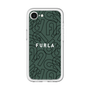 スリムプロテクションプレミアムケース［ FURLA - SIGNATURE-02 ］
