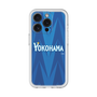 スリムプロテクションプレミアムケース［ 横浜DeNAベイスターズ - ユニフォーム - ビジター ］