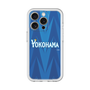 スリムプロテクションプレミアムケース［ 横浜DeNAベイスターズ - ユニフォーム - ビジター ］
