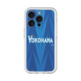 スリムプロテクションプレミアムケース［ 横浜DeNAベイスターズ - ユニフォーム - ビジター ］