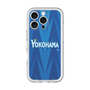 スリムプロテクションプレミアムケース［ 横浜DeNAベイスターズ - ユニフォーム - ビジター ］