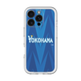 スリムプロテクションプレミアムケース［ 横浜DeNAベイスターズ - ユニフォーム - ビジター ］