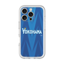 スリムプロテクションプレミアムケース［ 横浜DeNAベイスターズ - ユニフォーム - ビジター ］