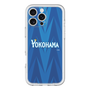 スリムプロテクションプレミアムケース［ 横浜DeNAベイスターズ - ユニフォーム - ビジター ］