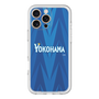 スリムプロテクションプレミアムケース［ 横浜DeNAベイスターズ - ユニフォーム - ビジター ］