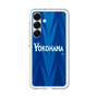 スリムプロテクションプレミアムケース［ 横浜DeNAベイスターズ - ユニフォーム - ビジター ］