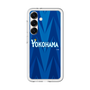 スリムプロテクションプレミアムケース［ 横浜DeNAベイスターズ - ユニフォーム - ビジター ］