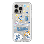スリムプロテクションプレミアムケース［ 横浜DeNAベイスターズ - ステッカー ］