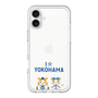 スリムプロテクションプレミアムケース［ 横浜DeNAベイスターズ - I ☆ YOKOHAMA ］
