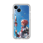 スリムプロテクションプレミアムケース［ 白猫プロジェクト NEW WORLD'S - 赤髪の冒険家 - 覚醒フォト ］