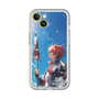 スリムプロテクションプレミアムケース［ 白猫プロジェクト NEW WORLD'S - 赤髪の冒険家 - 覚醒フォト ］
