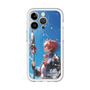 スリムプロテクションプレミアムケース［ 白猫プロジェクト NEW WORLD'S - 赤髪の冒険家 - 覚醒フォト ］