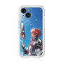 スリムプロテクションプレミアムケース［ 白猫プロジェクト NEW WORLD'S - 赤髪の冒険家 - 覚醒フォト ］