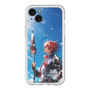 スリムプロテクションプレミアムケース［ 白猫プロジェクト NEW WORLD'S - 赤髪の冒険家 - 覚醒フォト ］