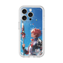 スリムプロテクションプレミアムケース［ 白猫プロジェクト NEW WORLD'S - 赤髪の冒険家 - 覚醒フォト ］