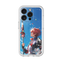 スリムプロテクションプレミアムケース［ 白猫プロジェクト NEW WORLD'S - 赤髪の冒険家 - 覚醒フォト ］