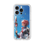 スリムプロテクションプレミアムケース［ 白猫プロジェクト NEW WORLD'S - 赤髪の冒険家 - 覚醒フォト ］