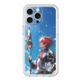 スリムプロテクションプレミアムケース［ 白猫プロジェクト NEW WORLD'S - 赤髪の冒険家 - 覚醒フォト ］