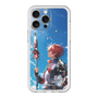 スリムプロテクションプレミアムケース［ 白猫プロジェクト NEW WORLD'S - 赤髪の冒険家 - 覚醒フォト ］