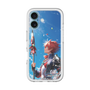 スリムプロテクションプレミアムケース［ 白猫プロジェクト NEW WORLD'S - 赤髪の冒険家 - 覚醒フォト ］