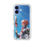 スリムプロテクションプレミアムケース［ 白猫プロジェクト NEW WORLD'S - 赤髪の冒険家 - 覚醒フォト ］