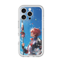 スリムプロテクションプレミアムケース［ 白猫プロジェクト NEW WORLD'S - 赤髪の冒険家 - 覚醒フォト ］