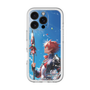 スリムプロテクションプレミアムケース［ 白猫プロジェクト NEW WORLD'S - 赤髪の冒険家 - 覚醒フォト ］