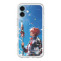 スリムプロテクションプレミアムケース［ 白猫プロジェクト NEW WORLD'S - 赤髪の冒険家 - 覚醒フォト ］