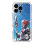 スリムプロテクションプレミアムケース［ 白猫プロジェクト NEW WORLD'S - 赤髪の冒険家 - 覚醒フォト ］