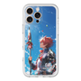 スリムプロテクションプレミアムケース［ 白猫プロジェクト NEW WORLD'S - 赤髪の冒険家 - 覚醒フォト ］