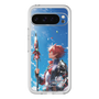 スリムプロテクションプレミアムケース［ 白猫プロジェクト NEW WORLD'S - 赤髪の冒険家 - 覚醒フォト ］
