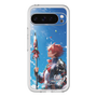 スリムプロテクションプレミアムケース［ 白猫プロジェクト NEW WORLD'S - 赤髪の冒険家 - 覚醒フォト ］