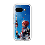 スリムプロテクションプレミアムケース［ 白猫プロジェクト NEW WORLD'S - 赤髪の冒険家 - 覚醒フォト ］