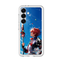 スリムプロテクションプレミアムケース［ 白猫プロジェクト NEW WORLD'S - 赤髪の冒険家 - 覚醒フォト ］