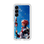 スリムプロテクションプレミアムケース［ 白猫プロジェクト NEW WORLD'S - 赤髪の冒険家 - 覚醒フォト ］