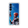 スリムプロテクションプレミアムケース［ 白猫プロジェクト NEW WORLD'S - 赤髪の冒険家 - 覚醒フォト ］
