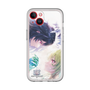 スリムプロテクションプレミアムケース［ 白猫プロジェクト NEW WORLD'S - エリクス／ユプス - 覚醒フォト ］