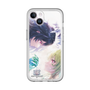 スリムプロテクションプレミアムケース［ 白猫プロジェクト NEW WORLD'S - エリクス／ユプス - 覚醒フォト ］