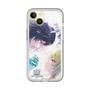 スリムプロテクションプレミアムケース［ 白猫プロジェクト NEW WORLD'S - エリクス／ユプス - 覚醒フォト ］